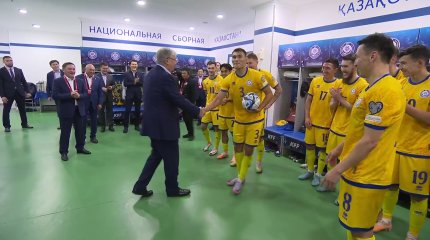 Жыл ішінде жаһандық жарыстарда тарихи жеңістерге куә болдық