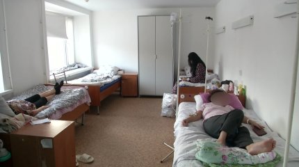 "Жаңа жылдың алғашқы күндері асқазан аурулары күрт көбейеді",- гастроэнтеролог