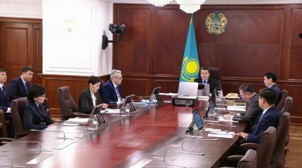 Больше 200 человек ежегодно погибают на предприятиях РК