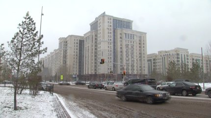 Итоги развития транспортной отрасли Казахстана в 2023 году подвели в Минтранспорта