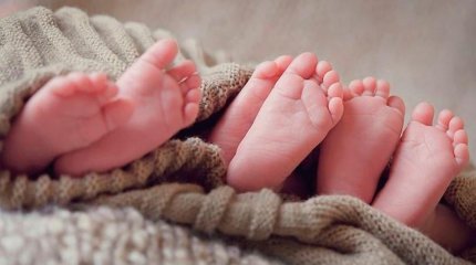 В Мангистауской области родилась четвертая в 2023 году тройня