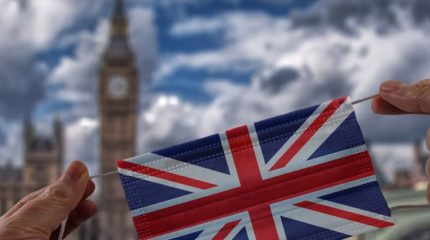 Ұлыбританияда вирустың жаңа түрі тарап жатыр