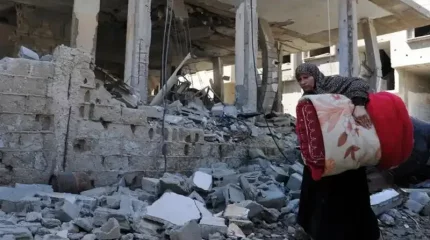 Израиль Газаның орталығында әскери операцияны кеңейтіп жатыр