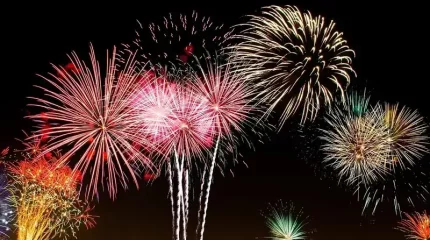 Елордада жаңа жылдық отшашу қай жерде өтеді