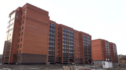 Биыл 140 мыңға жуық тұрғын үй пайдалануға берілді