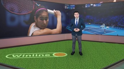 Жібек Құламбаева ширек финалға шықты