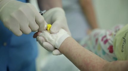 Больше 28 тысяч казахстанцев заразились корью в 2023 году