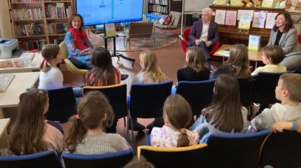 Белградта қазақ ертегілері серб тілінде жарық көрді