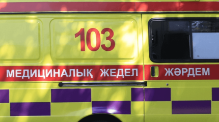 Ақтаудағы балабақшада екі жасар бала ыстық суға күйіп қалған