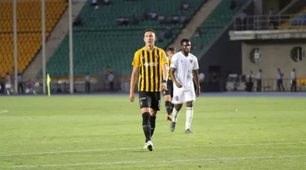 Допингпен ұсталған футболшы "Қайратқа" қайта орала ма?