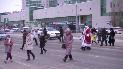 Казахстанцы поделились планами на новогоднюю ночь