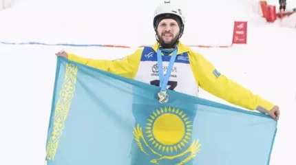 Қазақстандық фристайлшы әлем чемпионатының бастапқы кезеңінде бесінші орынға ие болды