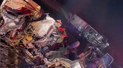 Атырау облысында жантүршігерлік апаттан үш адам көз жұмды