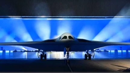 АҚШ әскери бомбалау ұшақтарына жасанды интеллект жүйесін қолданды