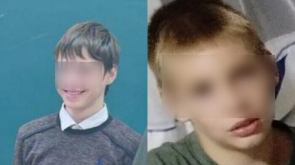 Четверо суток искали двух степногорских подростков