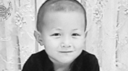 Түркістанда жоғалған 4 жасар баланың мәйіті табылды