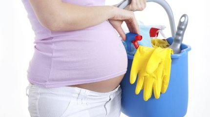 Атырауских беременных переселили в здание с незавершенным ремонтом