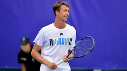 Қазақстандық теннисші Мысырдағы турнирдің финалында ойнады