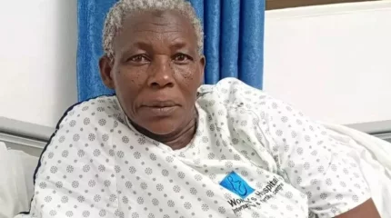 70 жасында егіз босанған кейуананы күйеуі тастап кетті