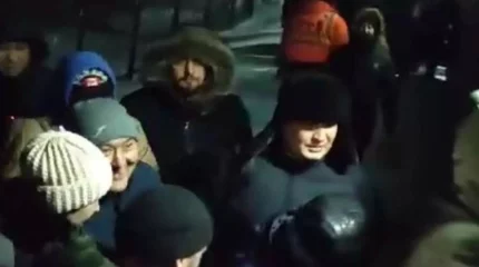 Пойызбен эвакуацияланған: Ақмола облысында 200-дей адам жолда қалды