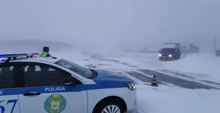 Ақтөбе облысының аумағында шетелдік 51 шетелдік азамат қауіпсіз жерге жеткізілді