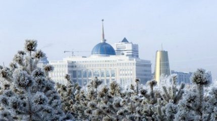 Поздравления от лидеров ряда стран поступили в Акорду