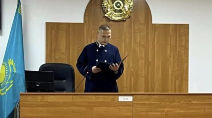 Чиновник жестоко убил старушку: "Раскольникову" из Петропавловска вынесли приговор