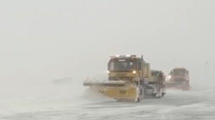 Новый год не по плану: 10 рейсов отменили в столичном аэропорту