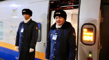 Более 2,5 тысяч проводников встретят Новый год на работе