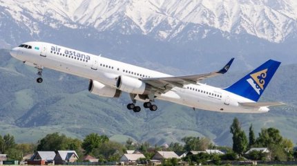Air Astana оштрафовали на 876 млн тенге за завышение цены на билеты в день вылета