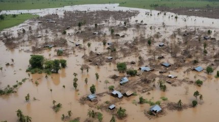 Танзанияда су тасқыны болып, 47 адам қаза тапты