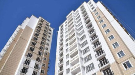 «Елордада бірқата жаңа үйлердің сыртқы қасбеті дұрыс жасалмаған»,-тұрғын