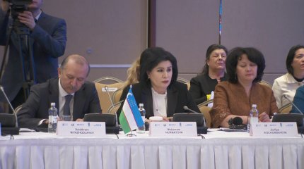 Барлық өңірде әйелдер полиция бөлімшесі ашылады