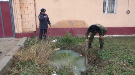 Балалар омбудсмені  ашық люктер үшін әкімдерді жазалауды ұсынды