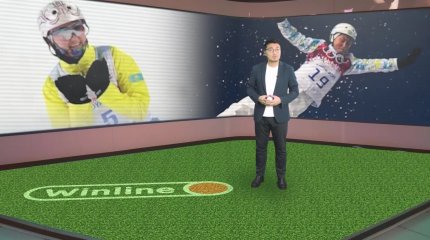 Жанбота Алдабергенова фристайлдан әлем кубогы кезеңінде қола жүлде иеленді