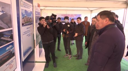 "Қызылорда-Жезқазған" жолының құрылысы келер жылы қарқын алады