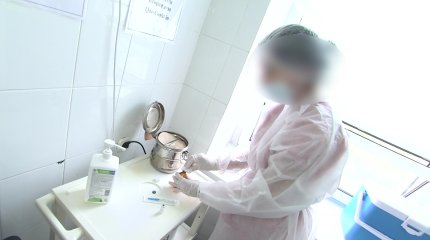 Причину смерти сотрудника КУИС в больнице выясняют в Караганде