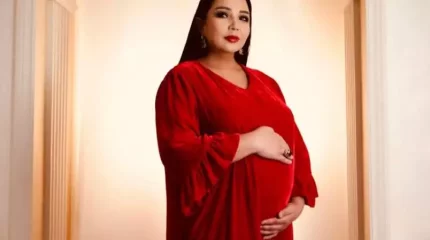 "Роддомға дайын емеспін". Алтынай Жорабаева жүктілігі қалай өтіп жатқанын айтты