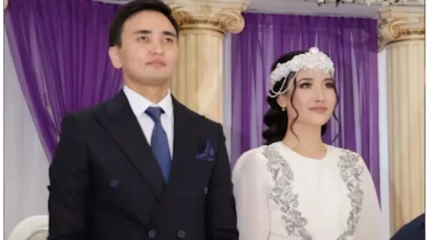 Актриса Индира Сабирова екінші сәбиіне аяғы ауыр екенін айтты