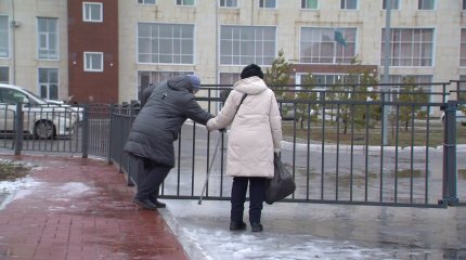 "Көктайғақта жарақат алғандардың көпшілігі тобығы мен  білегін сындырды" -  травматолог
