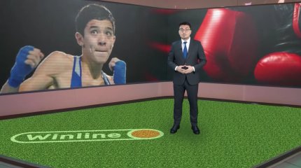 Бокстан жасөспірімдер арасындағы Әлем чемпионатында  Нұрасыл Төлебек алтыннан алқа тағында