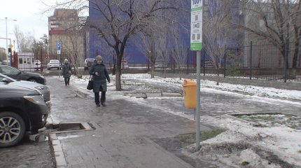 В Караганде число пациентов с травмами за один день увеличилось в 2 раза