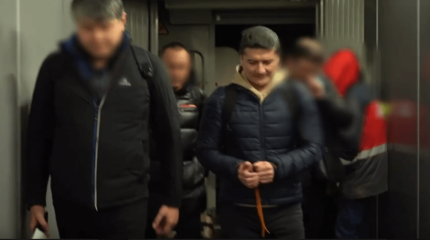 Ұйымдасқан қылмыстық топтың тағы бір мүшесі Сербиядан экстрадицияланды