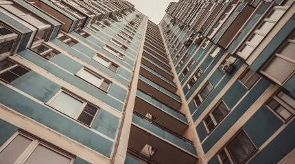 Мужчина выпал из окна многоэтажки в Усть-Каменогорске