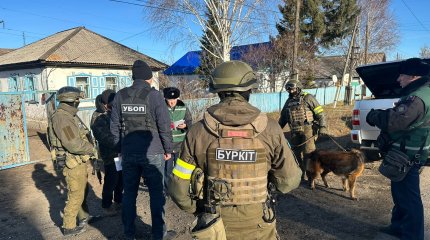 Мешки с марихуаной нашли у жителя ВКО