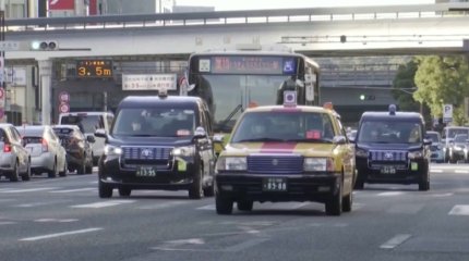 Жапонияда қоқыс жинаудан тұңғыш рет халықаралық жарыс өтті