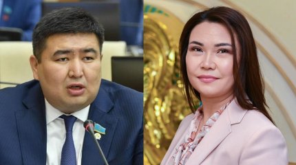 «Мұндайды бірінші рет естідік»: депутаттар министрдің орынбасарынан сөздің мағынасын сұрады