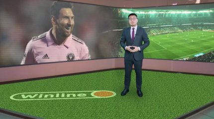 Месси «Жыл спортшысы» атанды