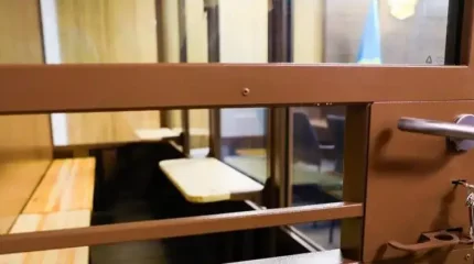 Шучинсктегі студент өлімі