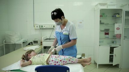 С начала года выявили более 20 тысяч случаев кори в Казахстане